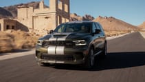 Dodge Durango Hellcat Jailbreak (US) Review