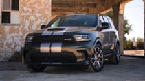 Dodge Durango Hellcat Jailbreak (US) Review