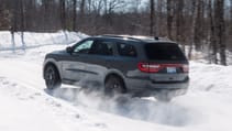 Dodge Durango Hellcat Jailbreak (US) Review