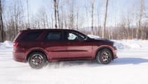 Dodge Durango Hellcat Jailbreak (US) Review