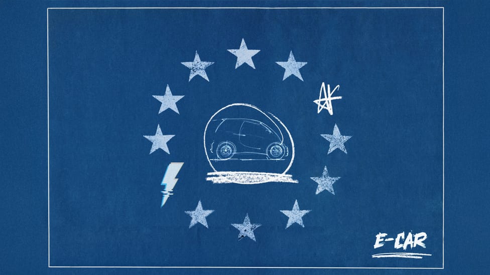 The next big thing: The E car