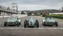 Caterham Seven HWM Edition Top Gear
