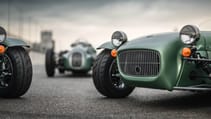 Caterham Seven HWM Edition Top Gear