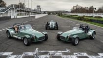 Caterham Seven HWM Edition Top Gear