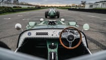 Caterham Seven HWM Edition Top Gear