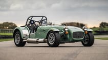 Caterham Seven HWM Edition Top Gear