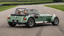 Caterham Seven HWM Edition Top Gear