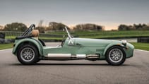 Caterham Seven HWM Edition Top Gear