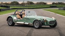Caterham Seven HWM Edition Top Gear