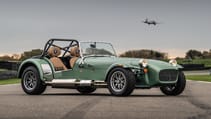 Caterham Seven HWM Edition Top Gear