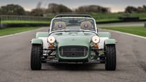 Caterham Seven HWM Edition Top Gear