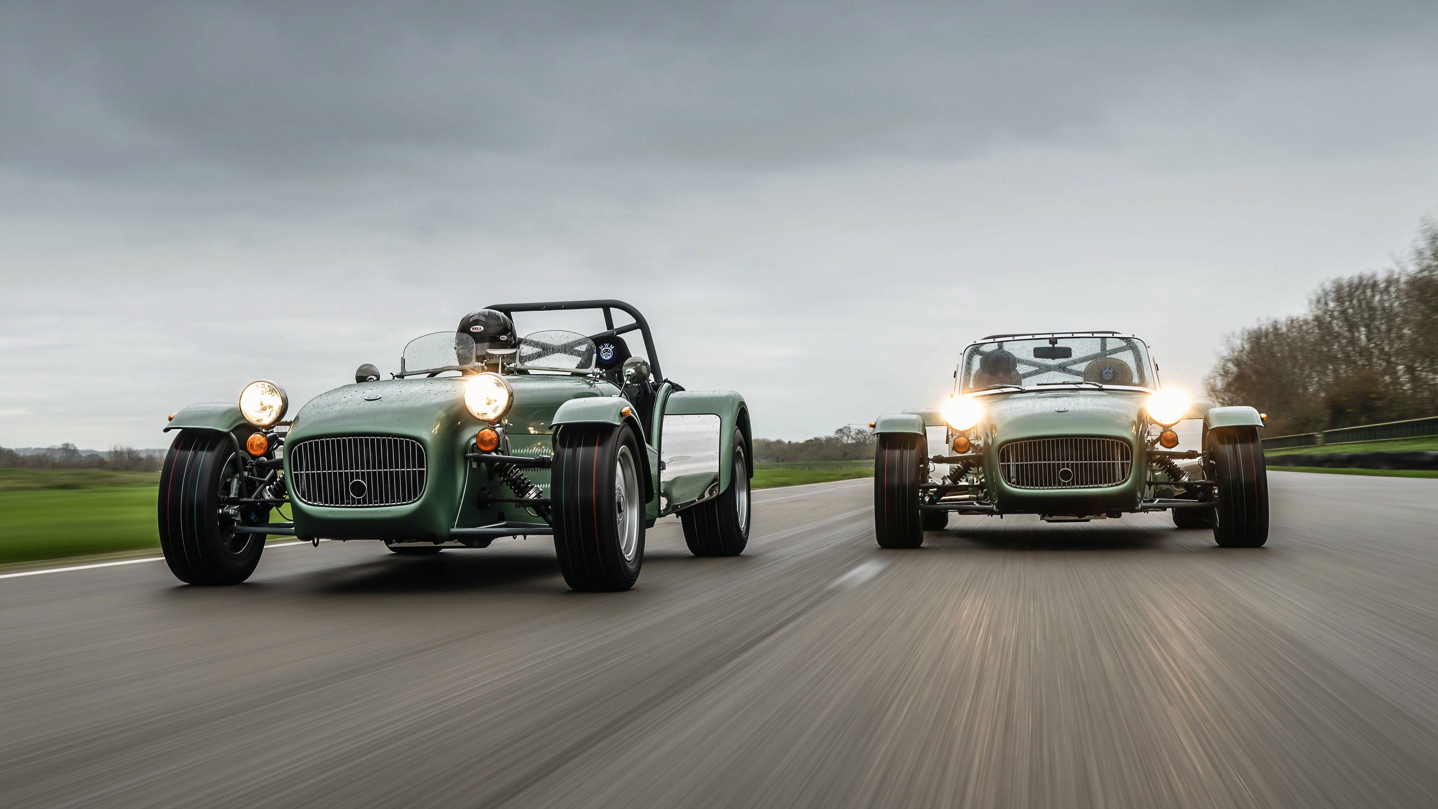 Caterham Seven HWM Edition Top Gear