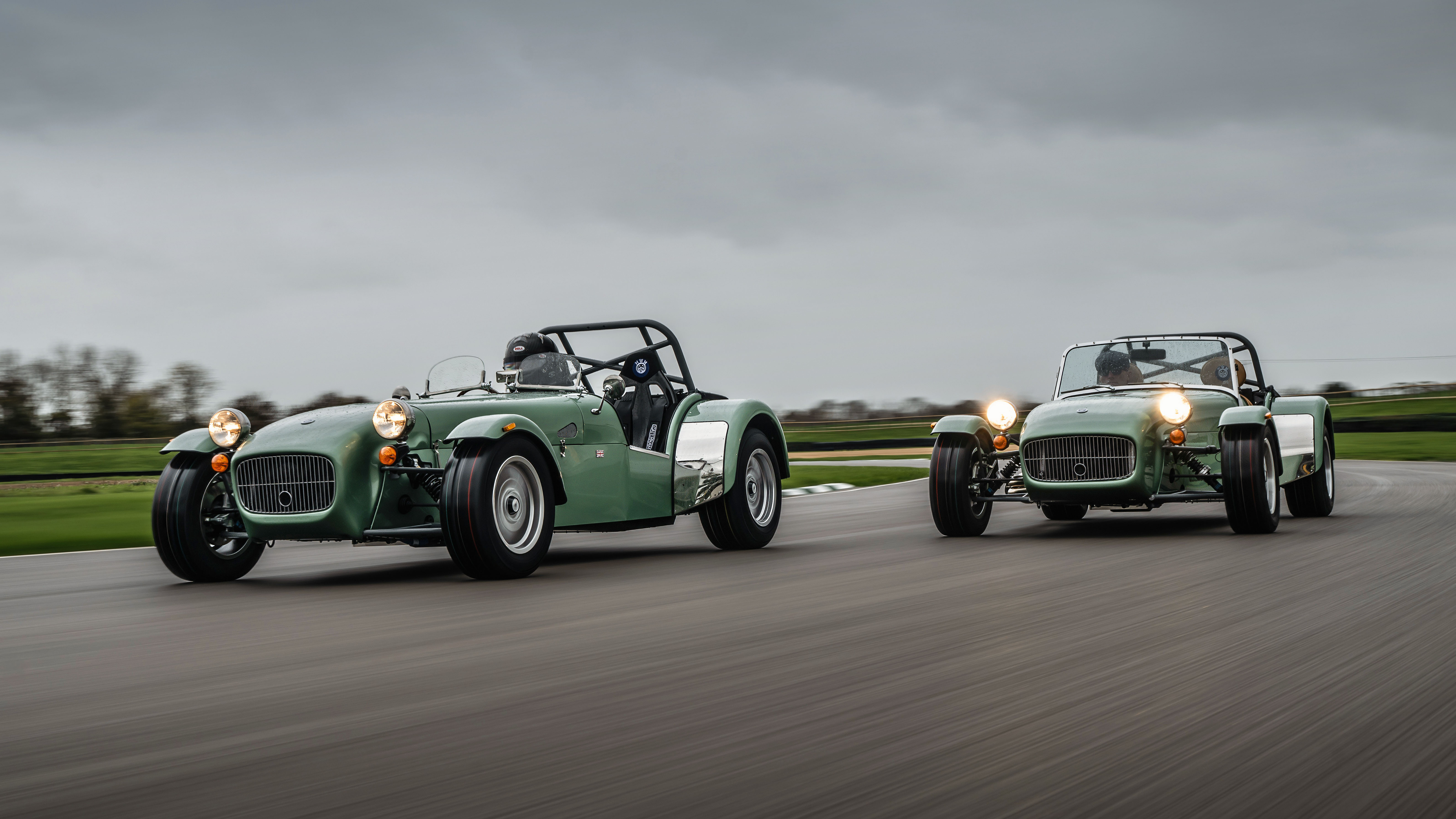 Caterham Seven HWM Edition Top Gear