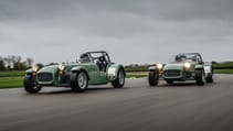 Caterham Seven HWM Edition Top Gear