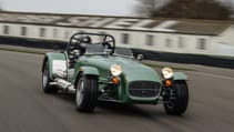 Caterham Seven HWM Edition Top Gear