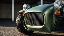 Caterham Seven HWM Edition Top Gear