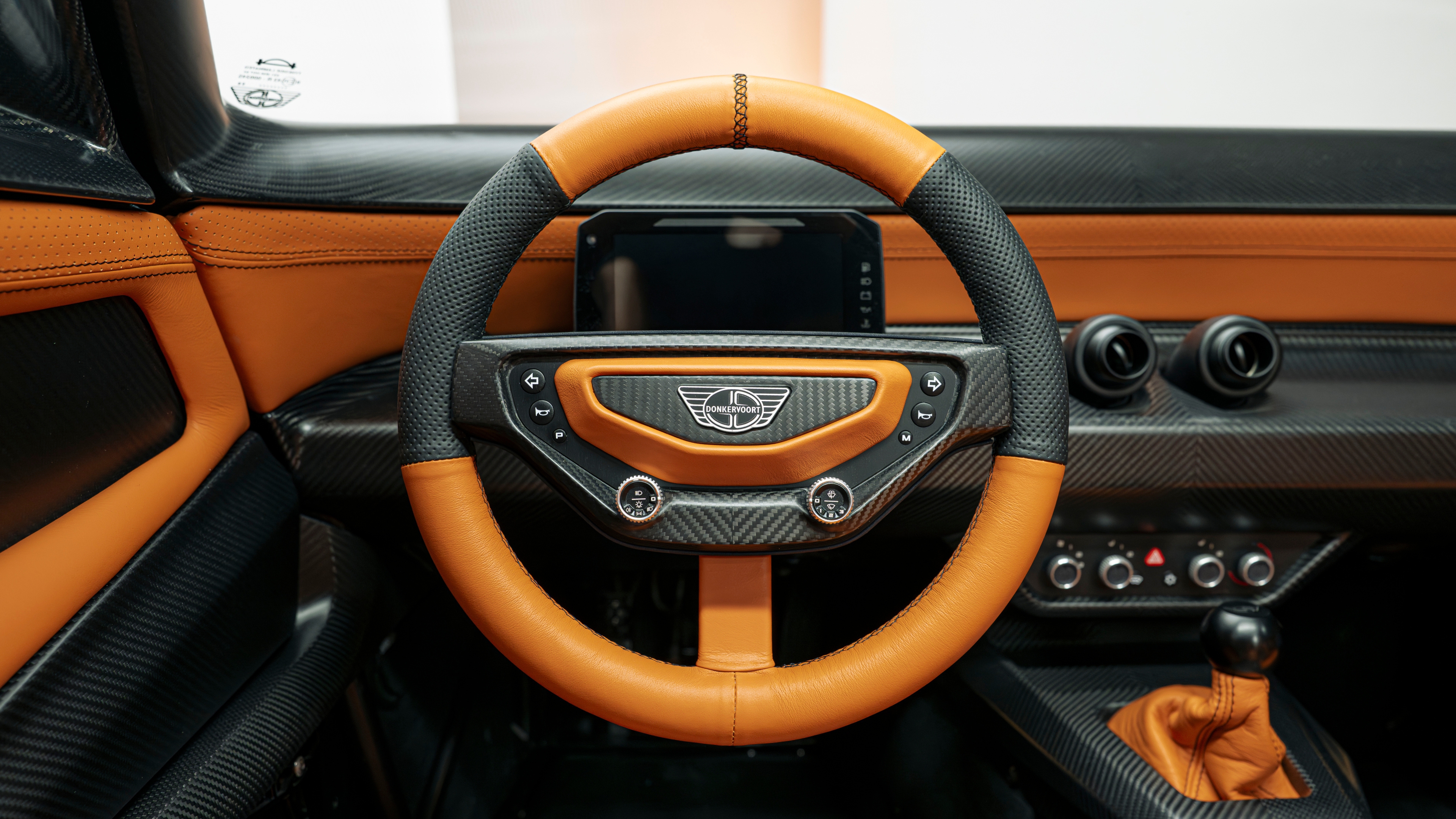 Donkervoort’s P24 RS