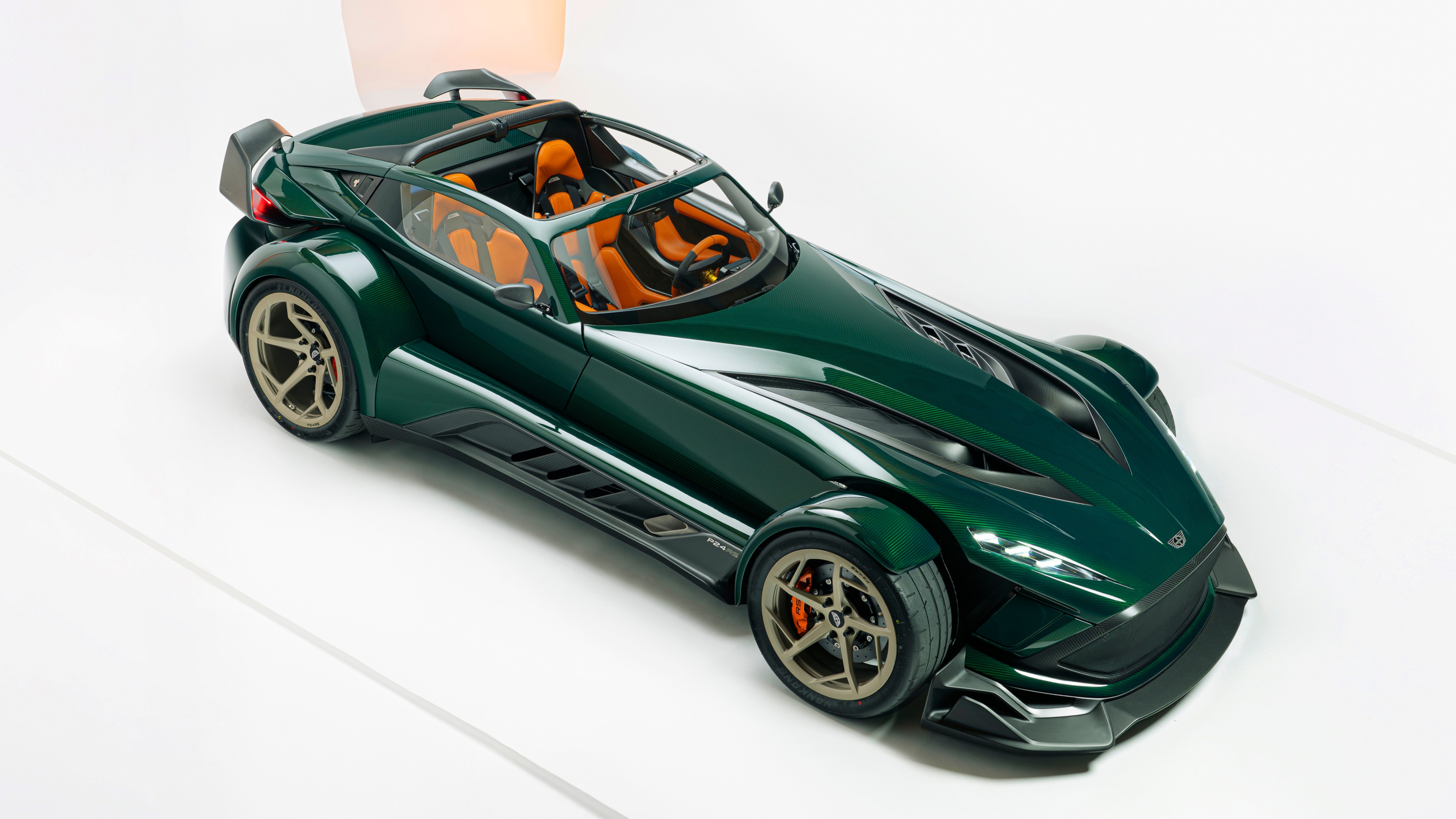 Donkervoort’s P24 RS