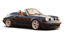 Hit or miss: 911 Carrera Cabriolet Reimagined by Singer 