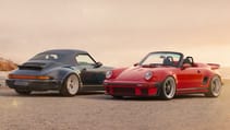 Hit or miss: 911 Carrera Cabriolet Reimagined by Singer 