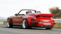 Hit or miss: 911 Carrera Cabriolet Reimagined by Singer 