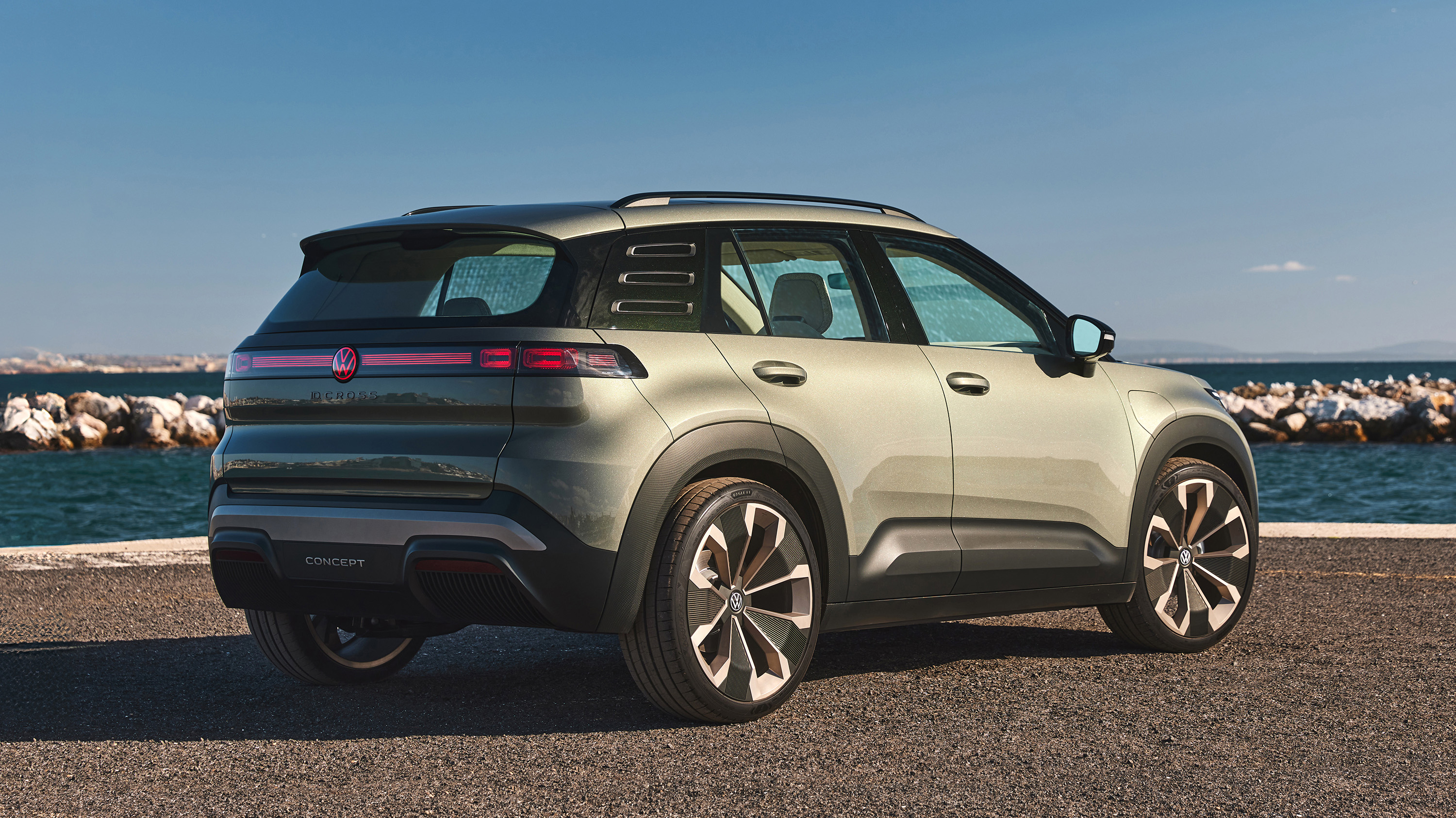 VW ID CROSS CONCEPT