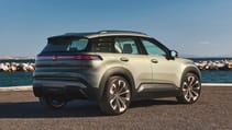 VW ID CROSS CONCEPT