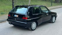 1989 Volkswagen Rallye Golf