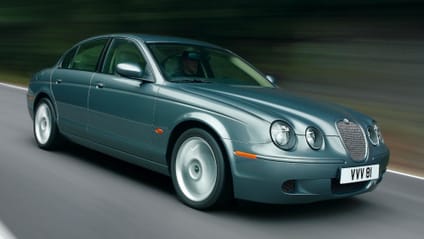 Jaguar S-Type R
