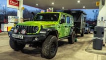 Jeep Wrangler Rubicon - long-term review - Report No 7