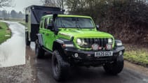 Jeep Wrangler Rubicon - long-term review - Report No 7