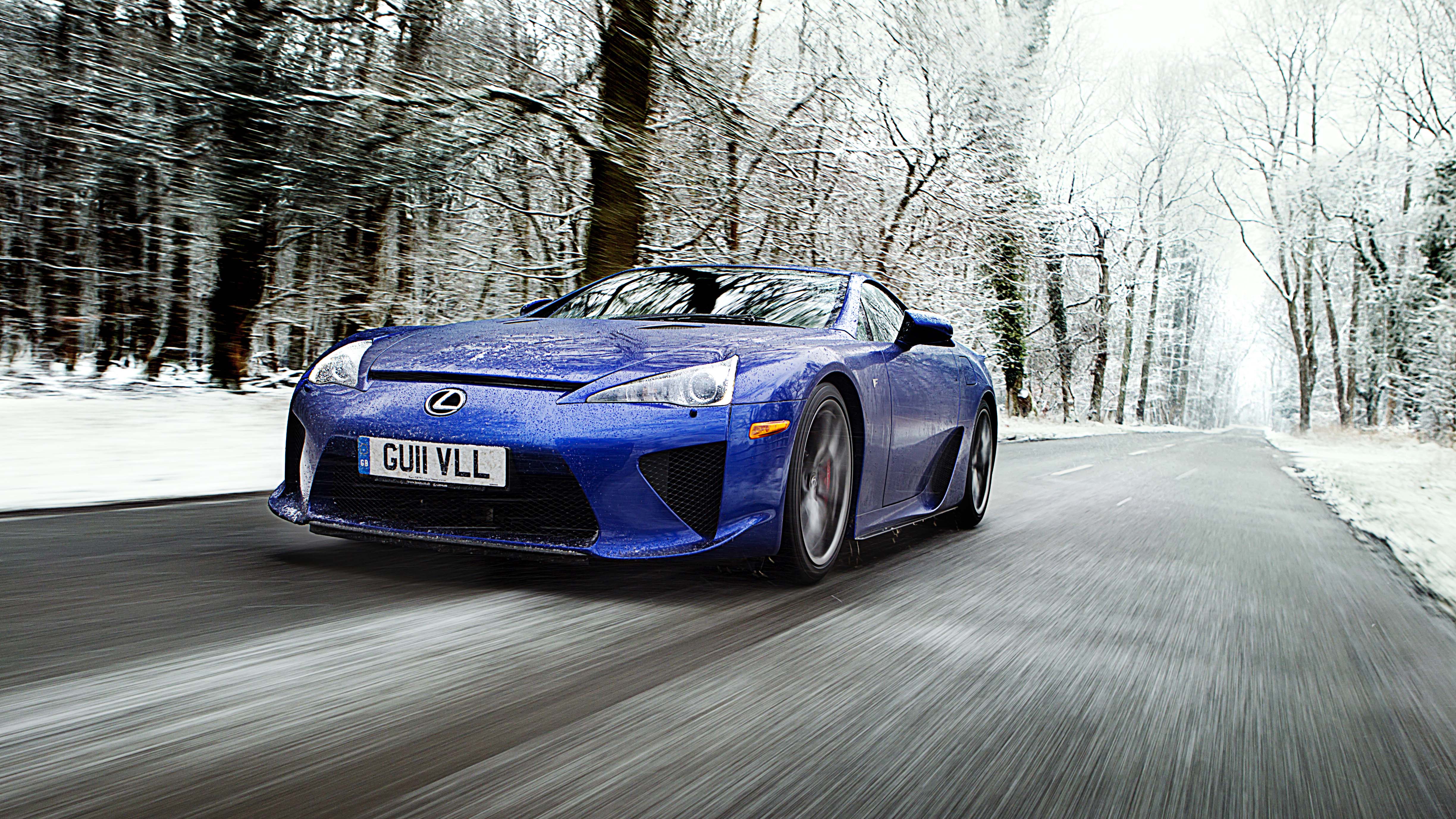 JEREMY CLARKSON LEXUS LFA