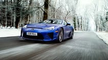 JEREMY CLARKSON LEXUS LFA