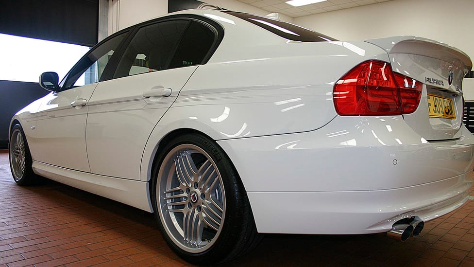 Alpina D3 Biturbo - long term review - Report No:7