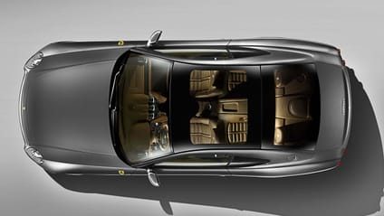 DREAM: Ferrari 612 Scaglietti 