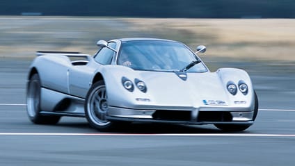 DREAM: Pagani Zonda C12 S 