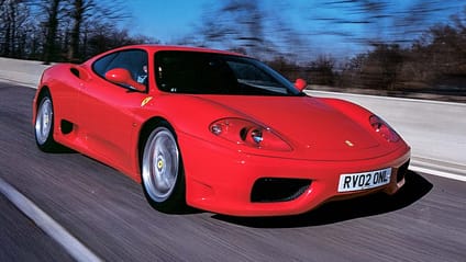 Ferrari 360 Modena F1