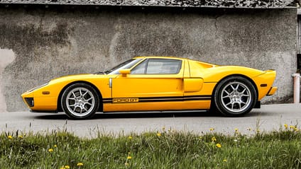DREAM: Ford GT