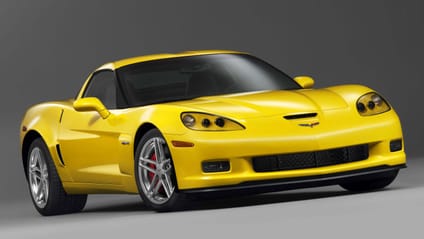 CHEAP: Corvette C6 Z06