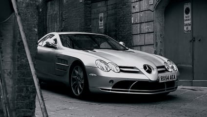 DREAM: Mercedes SLR McLaren 