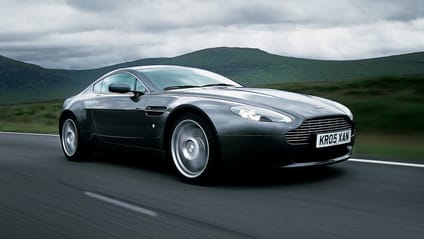 CHEAP: Aston Martin Vantage 