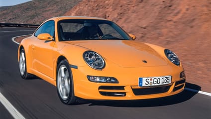 CHEAP: Porsche 997 Carrera S