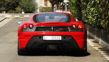 DREAM: Ferrari 430 Scuderia 