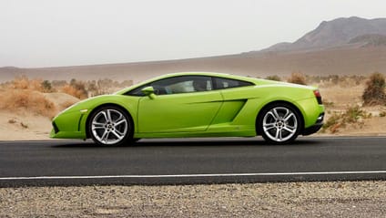 ATTAINABLE: Lamborghini Gallardo LP560-4 