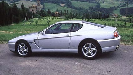 ATTAINABLE: Ferrari 456M
