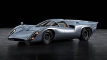 Lola T70S GT Top Gear