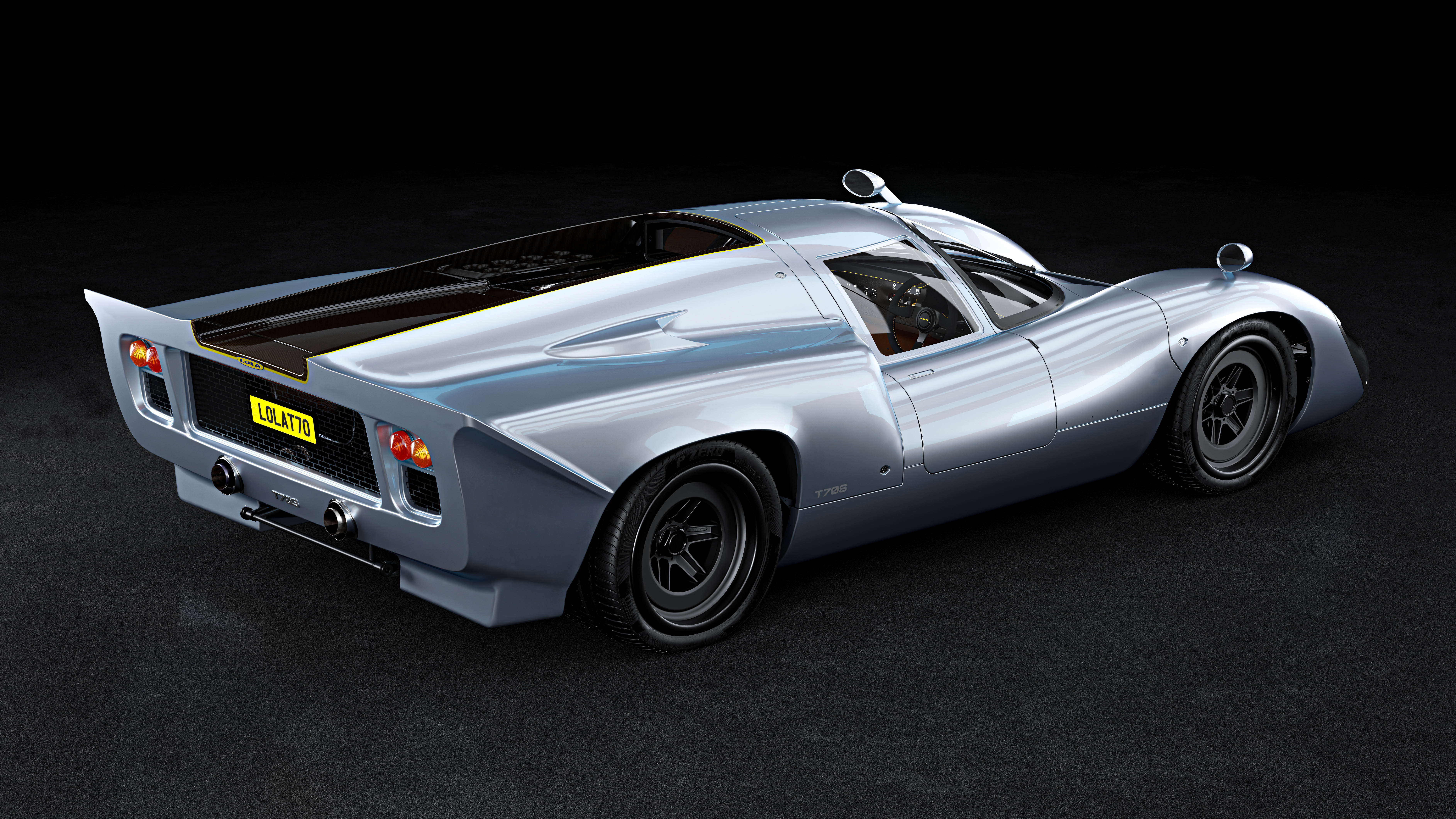 Lola T70S GT Top Gear