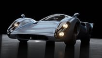 Lola T70S GT Top Gear