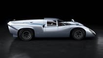 Lola T70S GT Top Gear