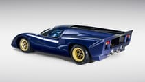 Lola T70S GT Top Gear